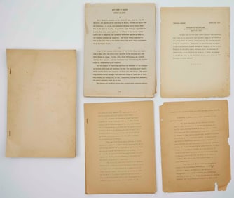 PEARL HARBOR INVESTIGATIVE REPORTS (3)