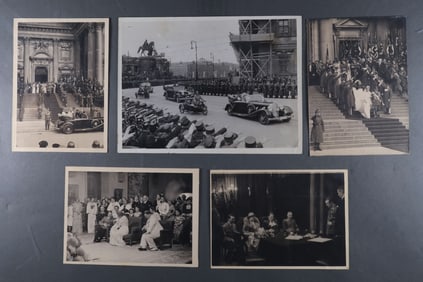 THE WEDDING OF HERMANN AND EMMY GORING (15)