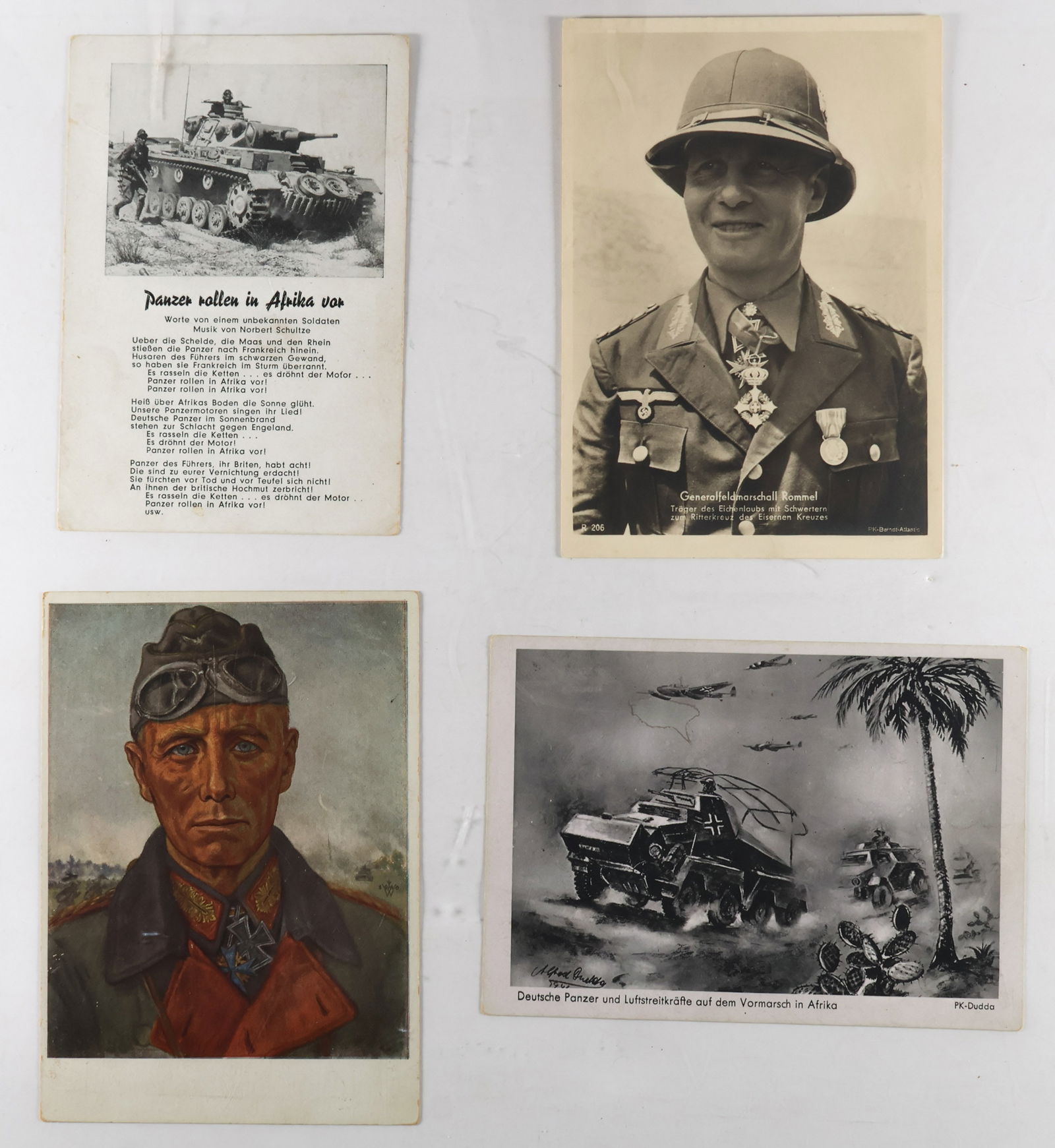 (ERWIN ROMMEL) (4) (1 of 1)