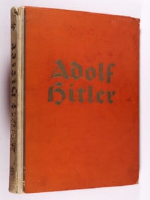 ADOLF HITLER 'CIGARETTE' PHOTO ALBUM