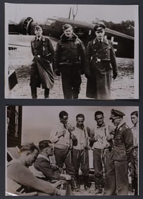 CAPTURED BRITISH FLIERS (2)