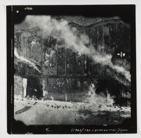 D-DAY AERIAL PHOTOGRAPHS (2)