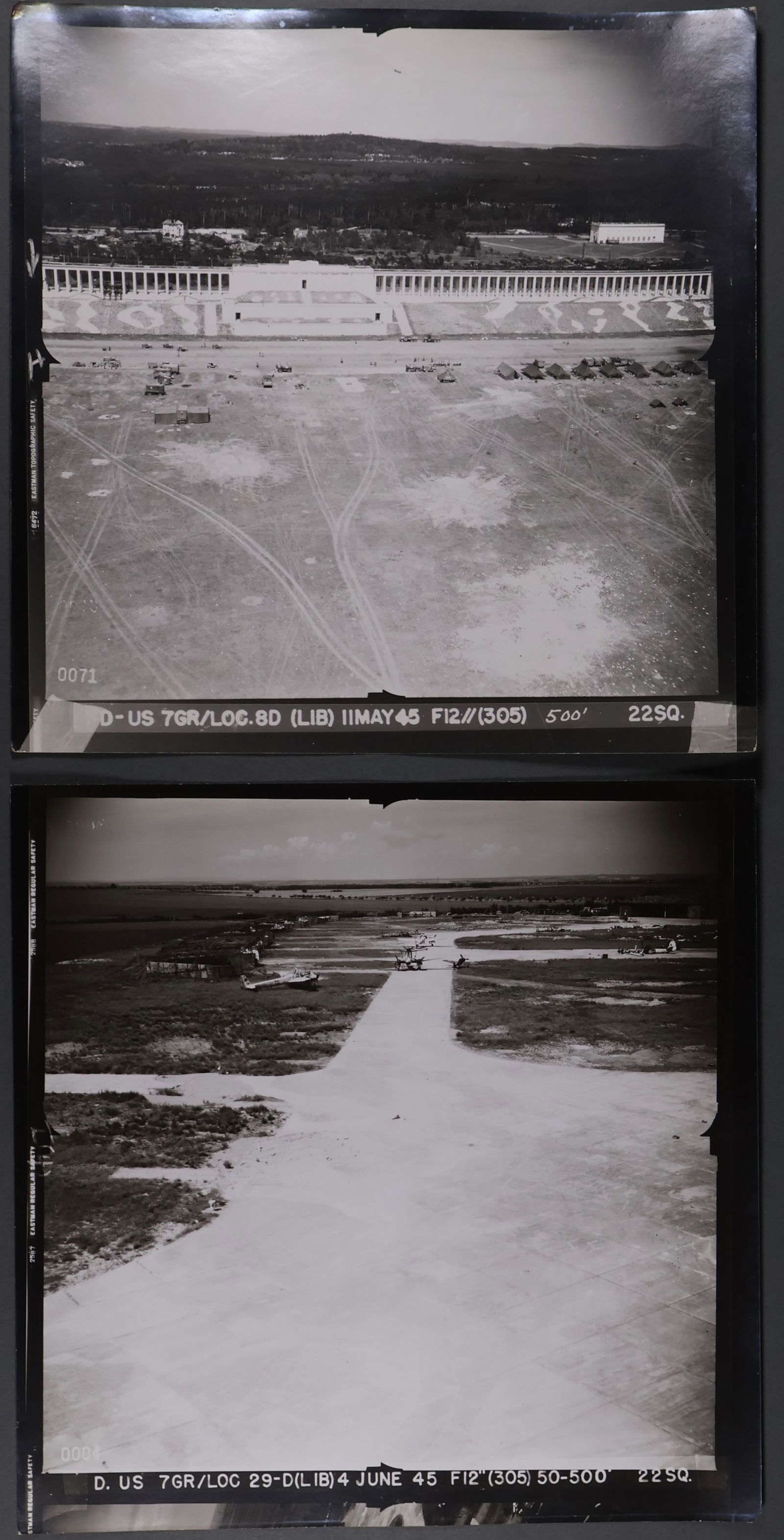 DEFEATED GERMANY FROM THE AIR (6) (1 of 3)