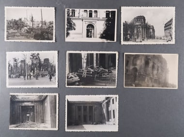 DESTRUCTION OF BERLIN (8)