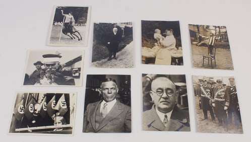 GERMAN LIFE IN THE INTERWAR YEARS (60+/-)