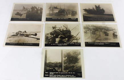 GERMAN PROPAGANDA PHOTOGRAPHS (45)