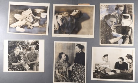 HEINRICH HIMMLER AND FAMILY