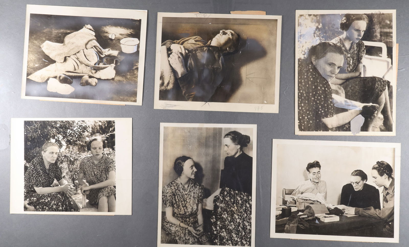 HEINRICH HIMMLER AND FAMILY (1 of 2)