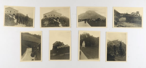 THE BERGHOF DESTROYED (8)