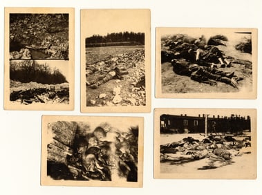 CONCENTRATION CAMP PHOTOS