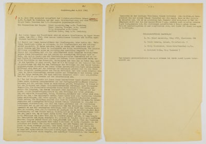 SS GUARD JOHANN REESE REPORT