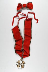 ORDER OF THE GERMAN EAGLE, FIFTH CLASS WITH SWORDS