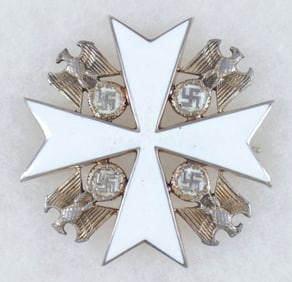 ORDER OF THE GERMAN EAGLE, SECOND CLASS