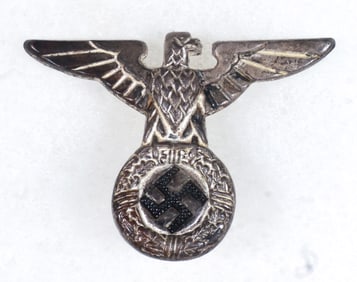 1927 N.S.D.A.P. POLITICAL CAP EAGLE