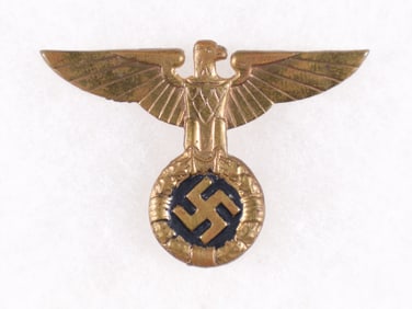 1934 NSDAP POLITICAL CAP EAGLE
