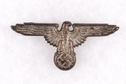 1935 SS VISOR CAP EAGLE