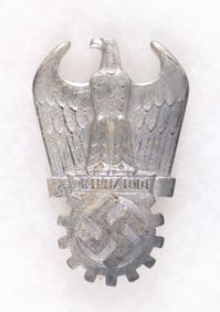 DR. FRITZ TODT AWARD, 2ND CLASS