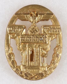 DEFENSE ECONOMY LEADER'S BADGE