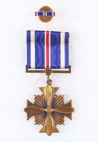 IDENTIFIED DISTINGUISHED FLYING CROSS