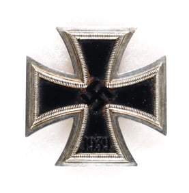 IRON CROSS, FIRST CLASS