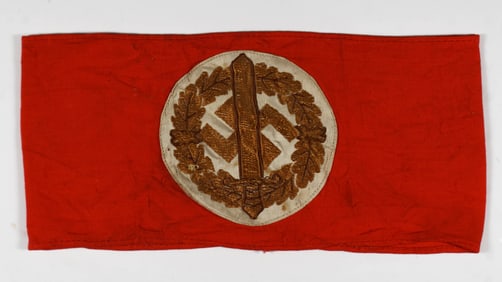 SA ‘WEHRMANNSCHAFT’ ARMBAND