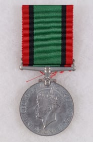 SOUTHERN RHODESIA MEDAL FOR WAR SERVICE