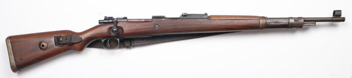 MAUSER K98 RIFLE