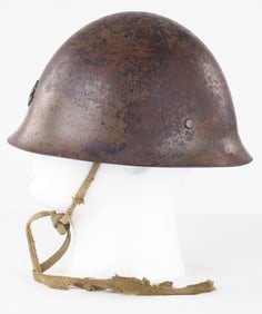 JAPANESE SPECIAL NAVAL LANDING FORCES HELMET