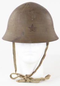 JAPANESE TYPE 90 HELMET