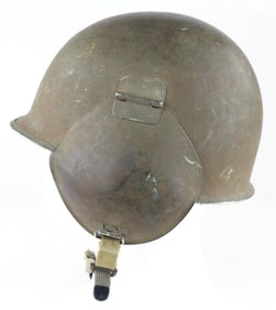 U.S. A.A.F. M3 BOMBER CREW FLAK HELMET