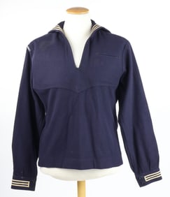 U.S.S. SPERRY SAILOR'S TUNIC