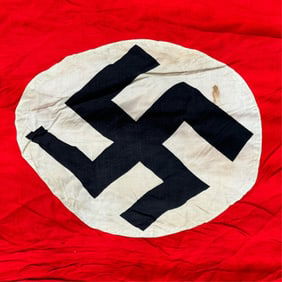 N.S.D.A.P. HANGING BANNER