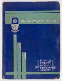 (PEARL HARBOR) 1940 21ST INFANTRY UNIT HISTORY