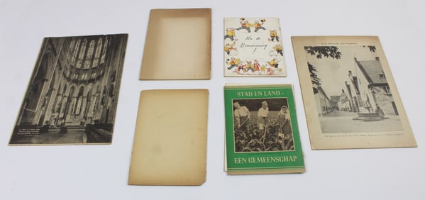 GERMAN PROPAGANDA AIMED AT THE DUTCH (5)