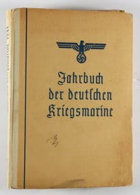 KRIEGSMARINE YEARBOOK