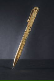 ADOLF HITLER GOLD MECHANICAL PENCIL, GIFTED TO EVA BRAUN'S FATHER