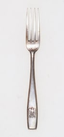 ADOLF HITLER FORMAL APPETIZER FORK