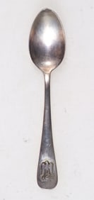 ADOLF HITLER INFORMAL DEMITASSE SPOON