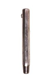 HERMANN FEGELEIN'S PERSONAL ENGRAVED SILVER PENCIL