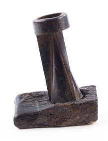 BOMB FIN FROM 1941 GERMAN ATTACK ON COVENTRY CATHEDRAL