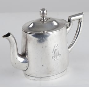 LIEBSTANDARTE ADOLF HITLER TEAPOT