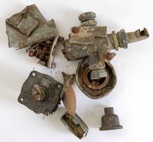 REMNANTS OF A FOCKE-WULF 189 (8)