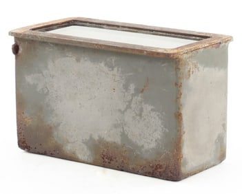 GERMAN TANK OBSERVATION PORT