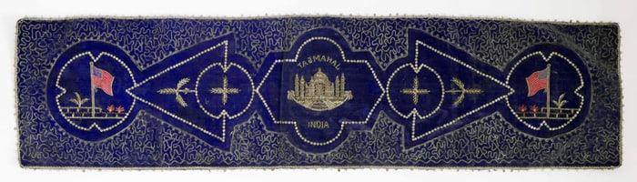 C.B.I. SOUVENIR TABLE SASH