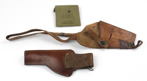 WORLD WAR II RELICS (3)