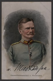 AUGUST VON MACKENSEN