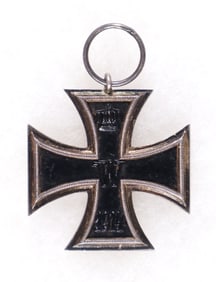 WORLD WAR I IRON CROSS, 2ND CLASS