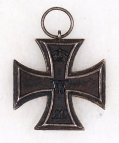 IRON CROSS, 2ND CLASS