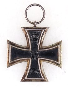 IRON CROSS, 2ND CLASS