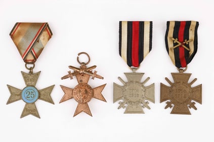 GERMAN MEDALS (4)